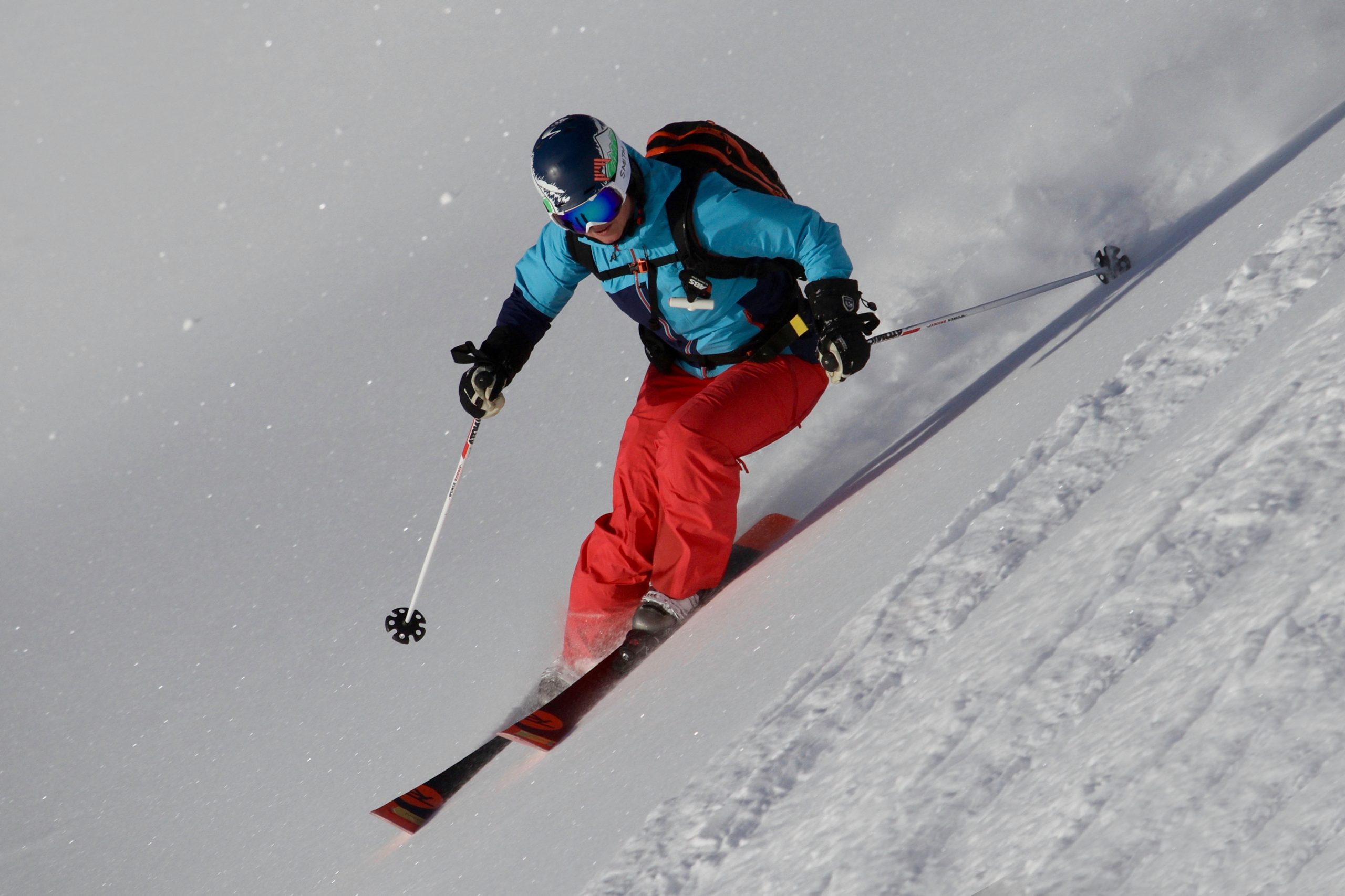 Baumi_PowderCarving @ BearPaw