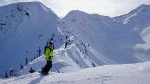 Bernhard_ontheRidge @ NEH