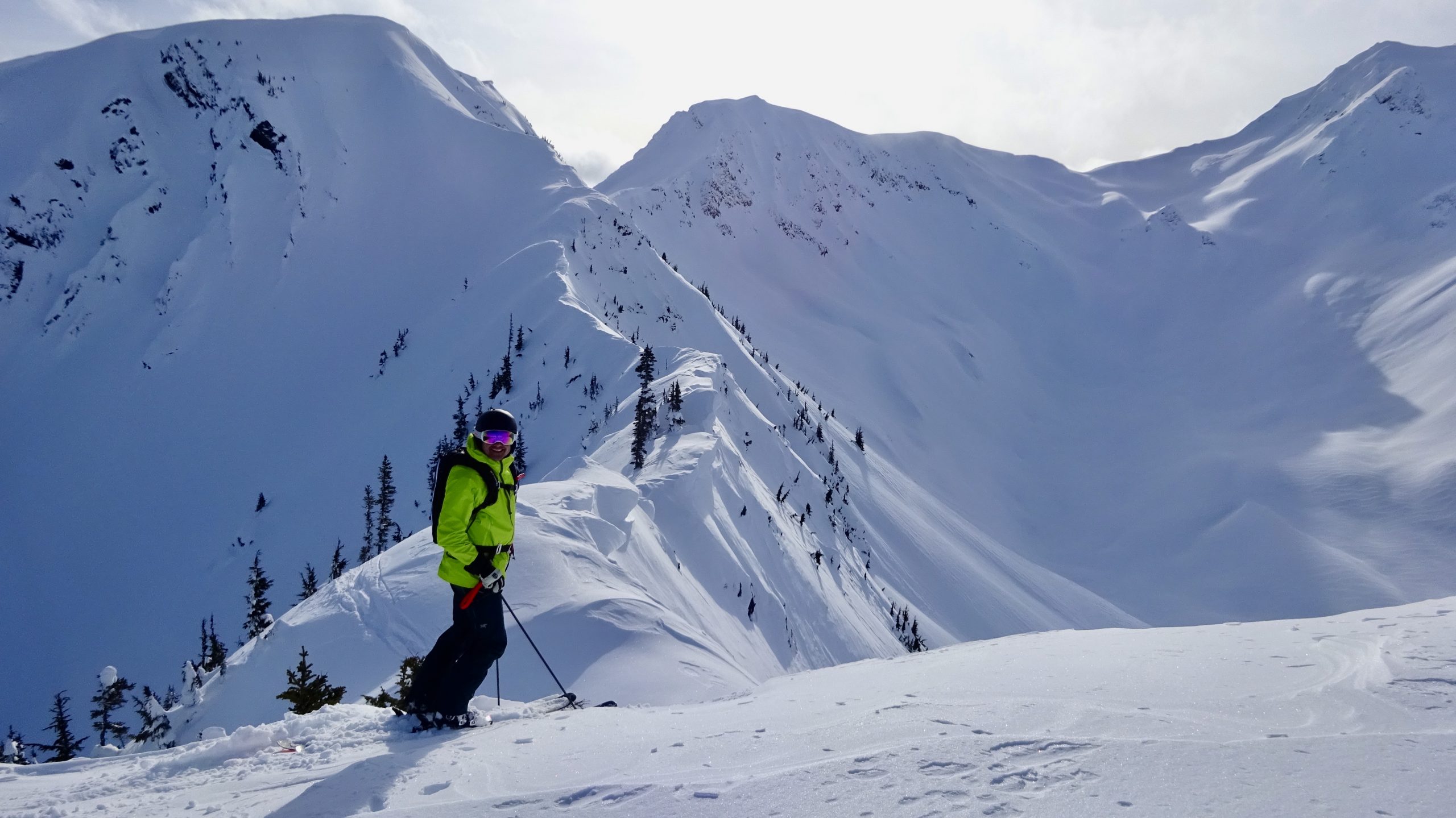 Bernhard_ontheRidge @ NEH