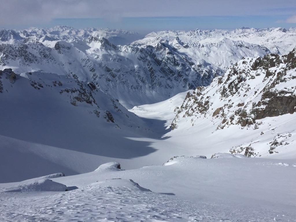Die unberührte Schnapfenkuchl