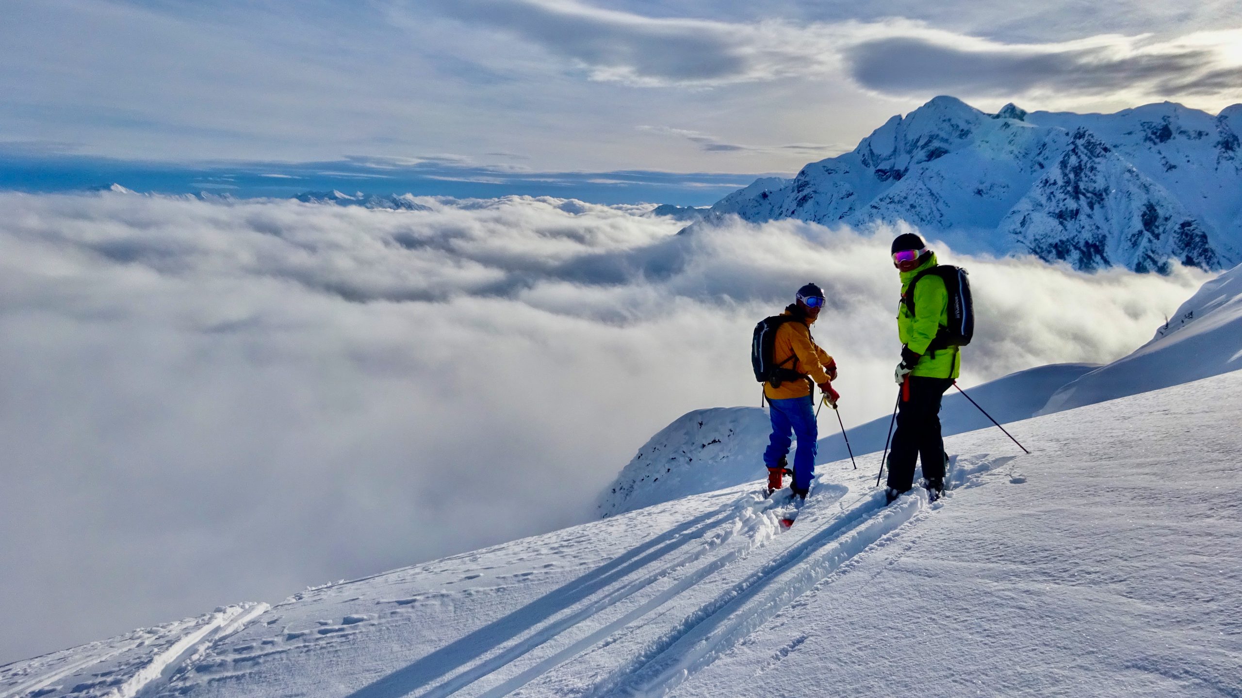 Wolkenmeer_Bernhard&Frederik @ NEH