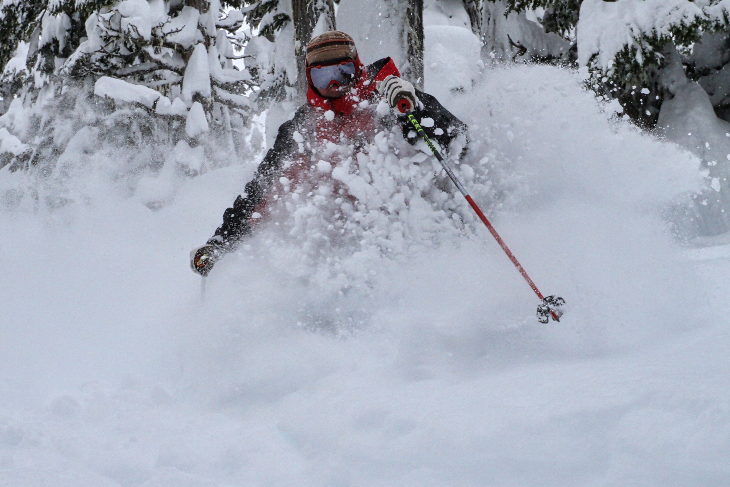 Yvan_Powderfront @ NEH