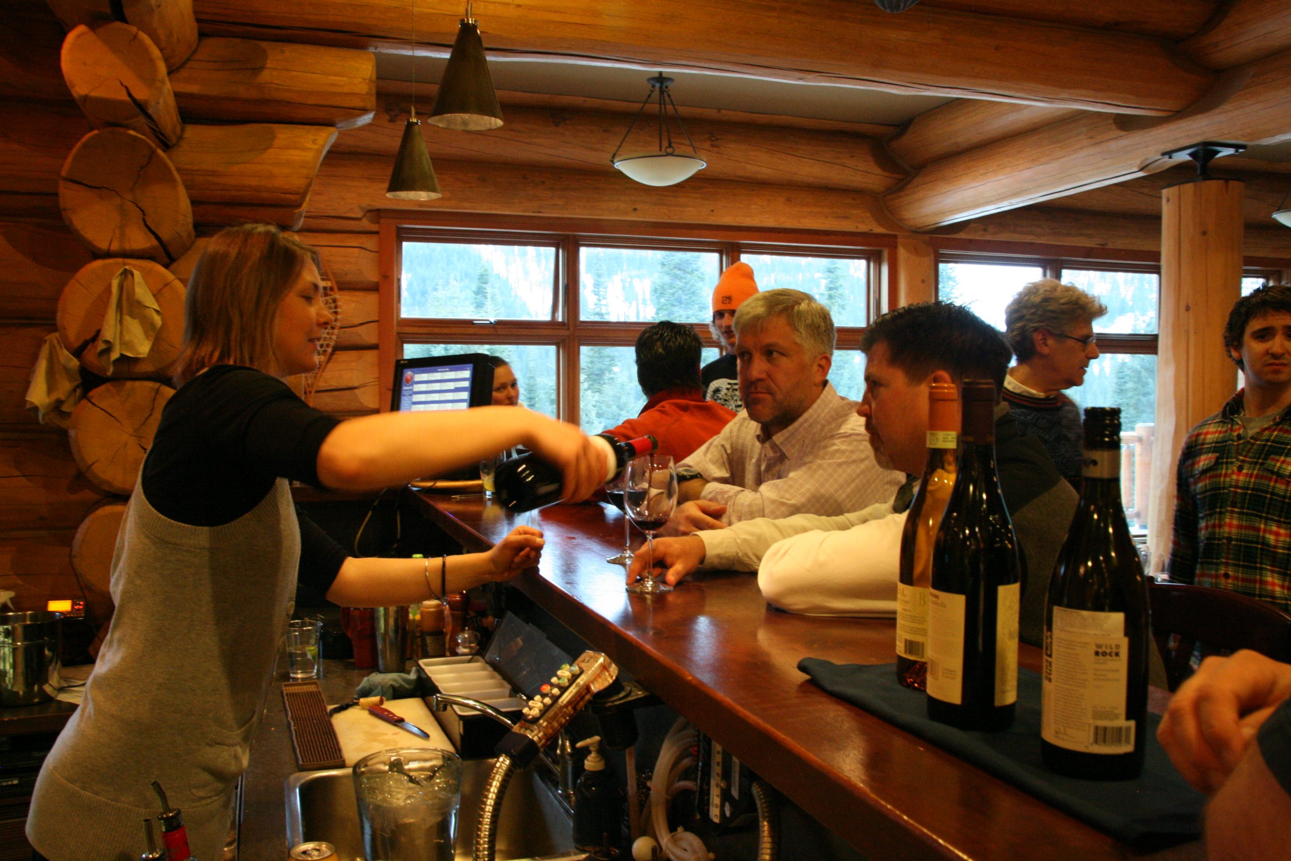 island lake lodge 2. tag 075